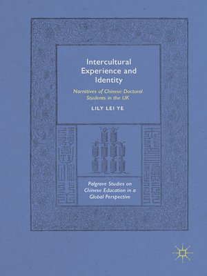 cover image of Intercultural Experience and Identity
